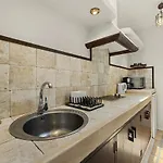 Apartmán Jaretas - Rural Con Piscina