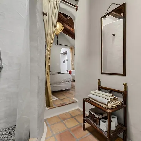 Jaretas - Rural Con Piscina شقة Las Breñas