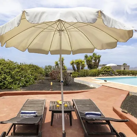 Apartman Jaretas - Rural Con Piscina