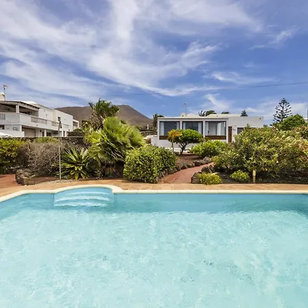 شقة Jaretas - Rural Con Piscina Las Breñas