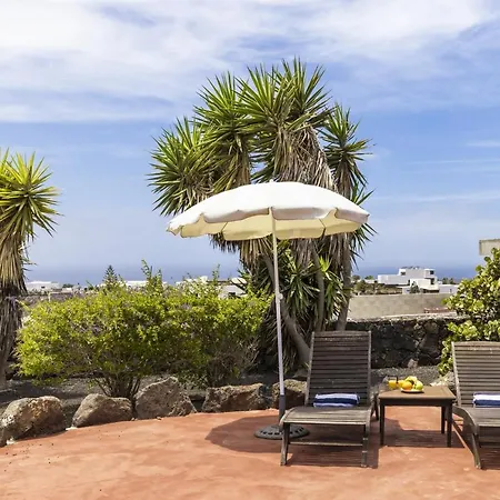 Jaretas - Rural Con Piscina Las Breñas