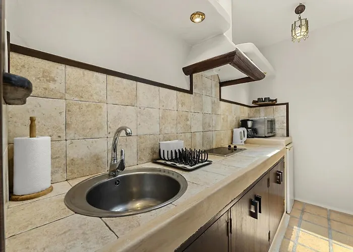 Apartman Jaretas - Rural Con Piscina