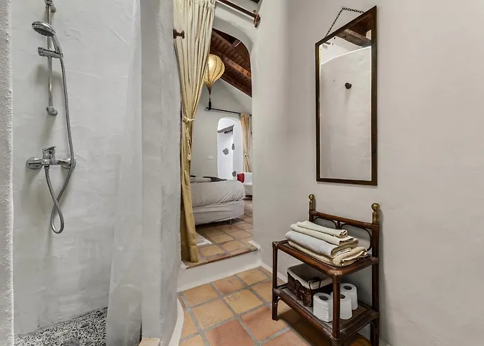 Jaretas - Rural Con Piscina Apartman Las Breñas