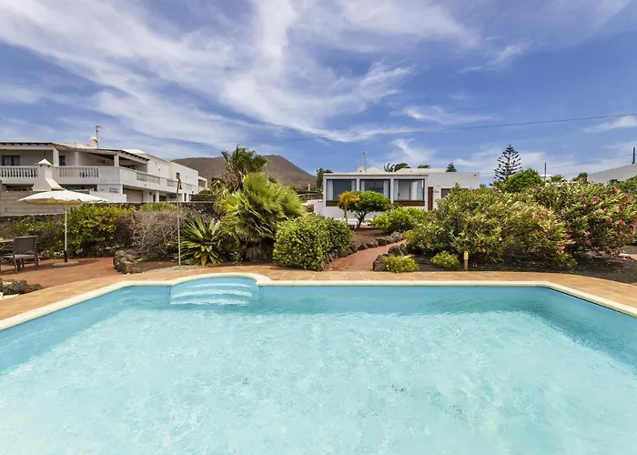 Apartman Jaretas - Rural Con Piscina Las Breñas