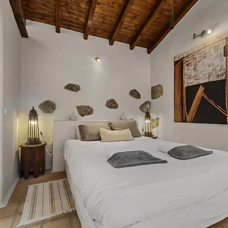 Lägenhet Jaretas - Rural Con Piscina