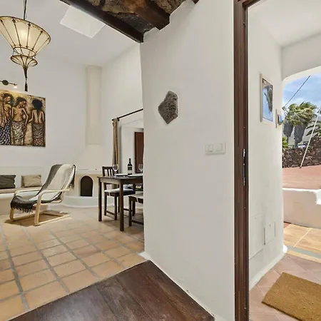 Jaretas - Rural Con Piscina Appartement
