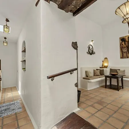 Jaretas - Rural Con Piscina Appartement