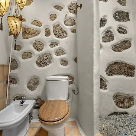 Jaretas - Rural Con Piscina * Las Breñas