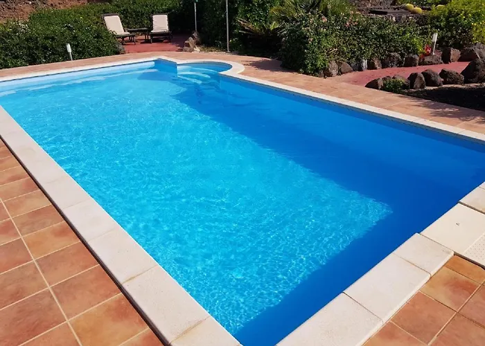 Jaretas - Rural Con Piscina Apartamento