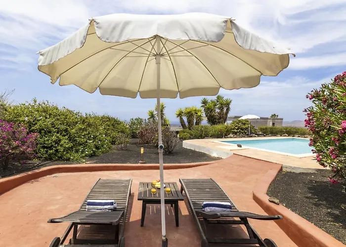 Apartment Jaretas - Rural Con Piscina