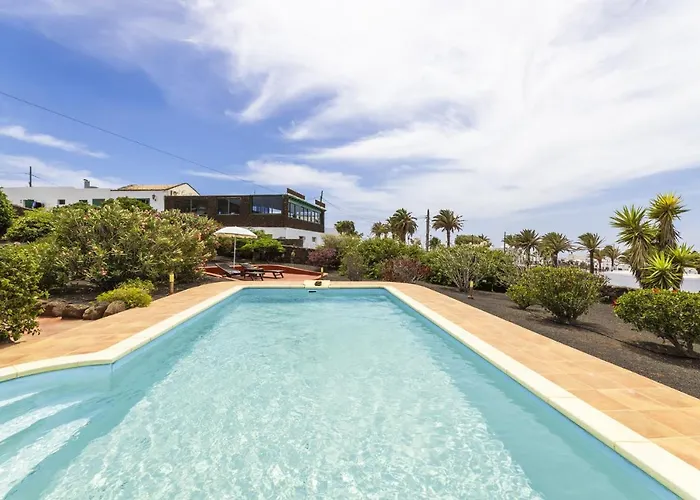 Jaretas - Rural Con Piscina