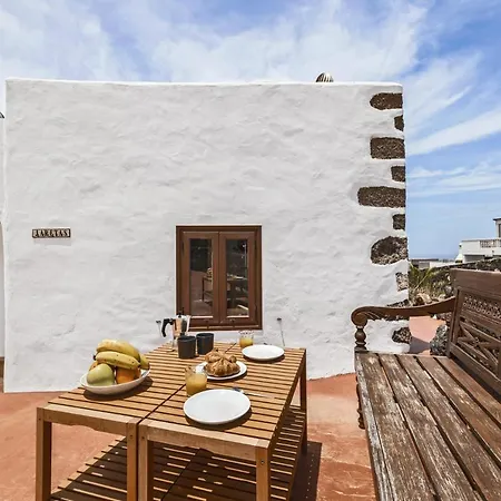 Apartman Jaretas - Rural Con Piscina