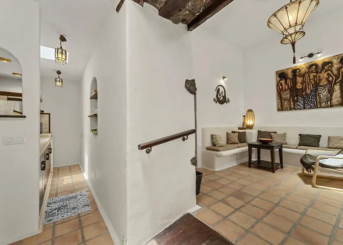 Jaretas - Rural Con Piscina 아파트